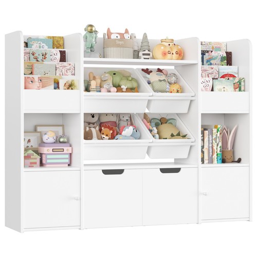 Kids toy storage unit - kids,