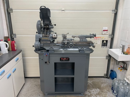 Myford super lathe on - myford,