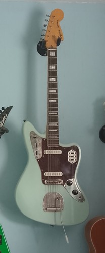 Squire classic vibe jaguar - classic,