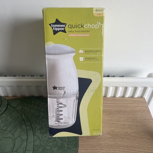 Tommee tippee quick - quick-chop, baby