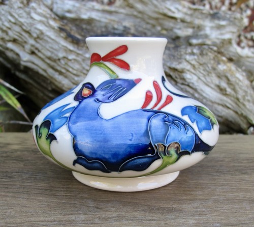 Moorcroft fiery mouse - moorcroft, 33/3