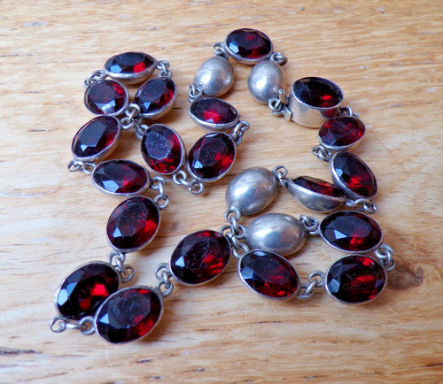 Antique victorian silver - victorian,