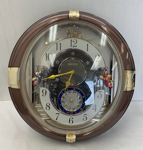 Seiko melodies motion wall - in,