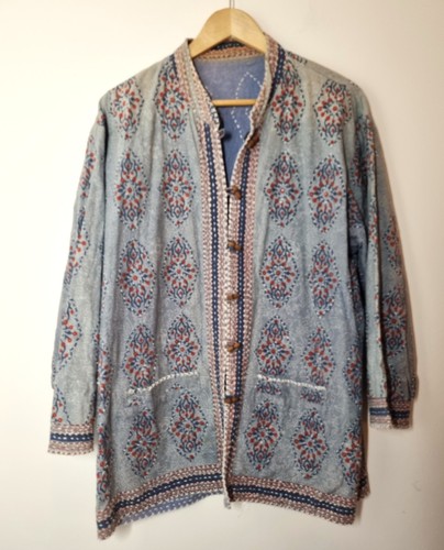 Orvis kantha jacket size - kantha,