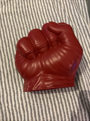 Incredible hulk red foam - hulk,