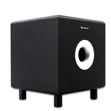 Fenton SHFS10B 10" Black