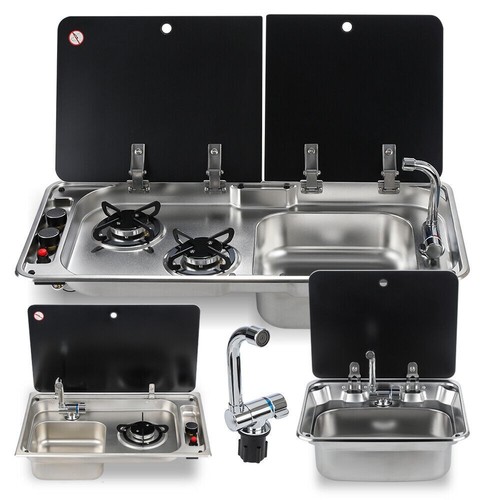 Gearzaar campervan sink - gearzaar,