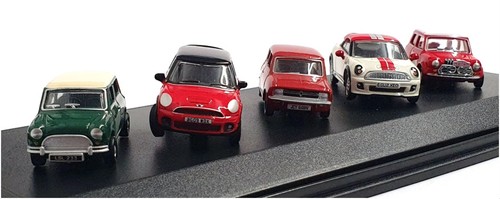 Oxford diecast scale - oxford, 1/76