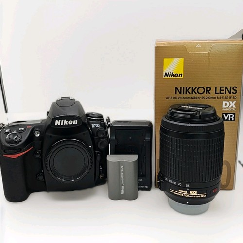 Nikon d700 dslr camera - d700, (37k