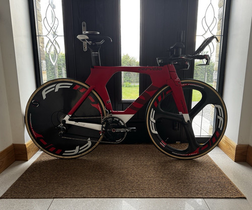 Cervélo time trial triathlon - time, trial/triathlon
