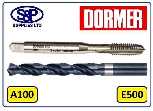 Dormer metric tap - tap, &
