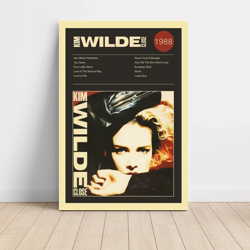 Kim wilde close fine - kim,