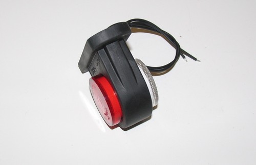 Trailer led side marker light - led,