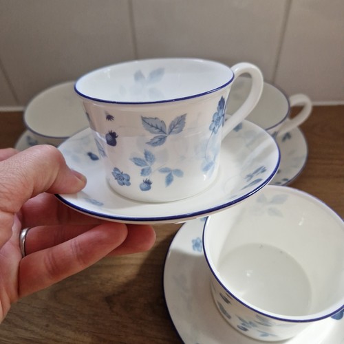 Wedgwood strawberry blue - wedgwood,