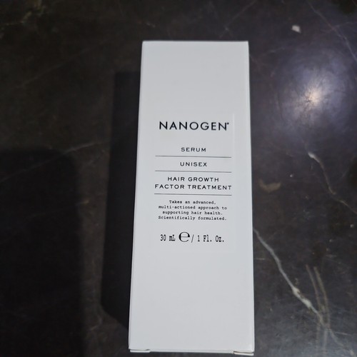 Nanogen hair growth - nanogen, factor