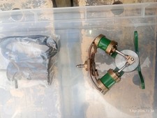 Model Steam Engine V Twin New