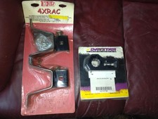 Hi Lift Jack 4XRAC Mount Bracket and Daystar High lift  jack isolator