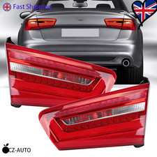 2 X Rear Inner LED Tail Light