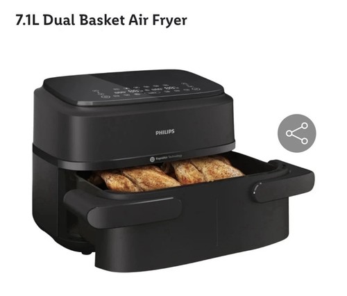 Philips air fryer 1000 series - air,