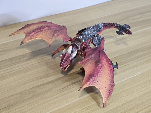 Knight the dragon schleich - of,