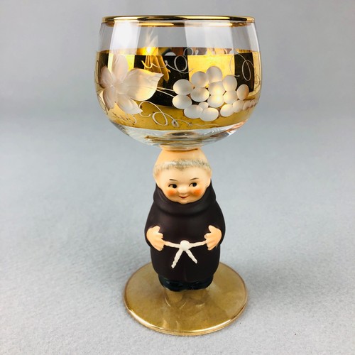 Goebel hummel friar tuck monk - tuck,