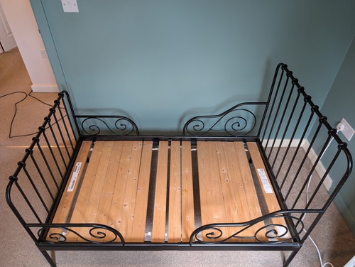 Ikea minnen junior - ikea, extending