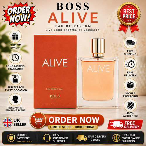 Hugo boss - boss, alive