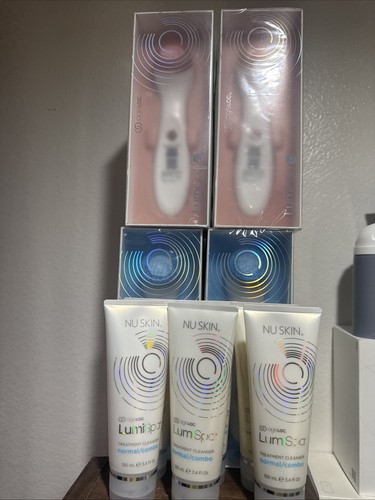 Skin nuskin lumi spa - skin,