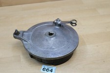 Yamaha XJ 550  Rear Drum Brake  Oem  1981 - 1983  Maxim Secca 27k miles SK5