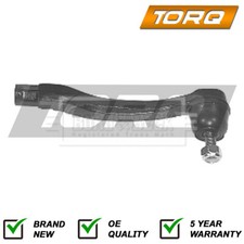 Tie Rod End Front Right Outer