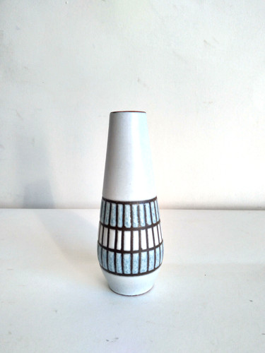 West german pottery steuler - west,
