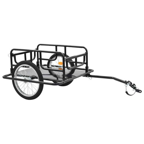Bike trailer 130x73x48 cm - 130x73x48.5,