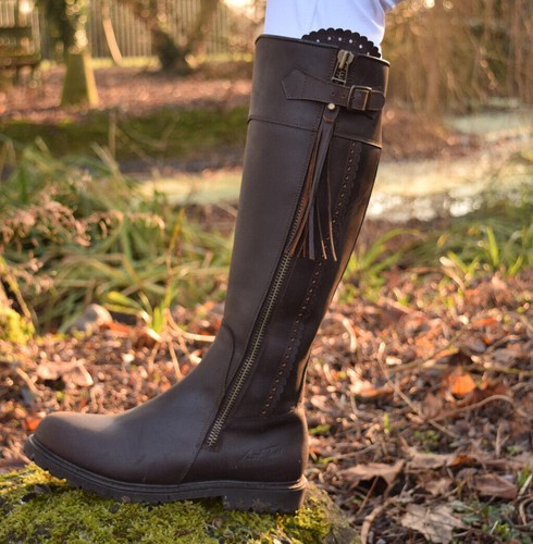 Mark todd masterton tall boots - masterton,