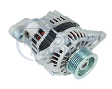 New Alternator for Mercruiser
