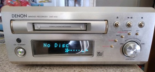 Denon dmd m30 - denon, dmd-m30