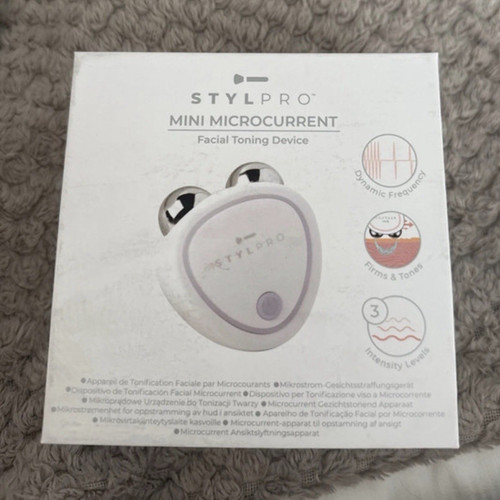 Stylpro mini microcurrent - stylpro,