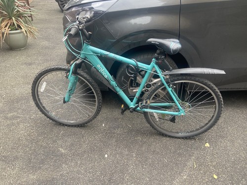 Apollo women mountain bike - bike,