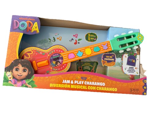 Dora the explorer jam play - jam, &