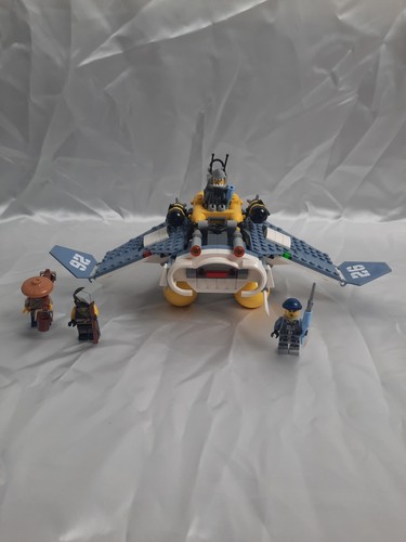 Lego ninjago movie 70609 - lego,