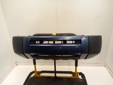 LANDROVER DISCOVERY Front Bumper 2004-2010 Estate BLUE  