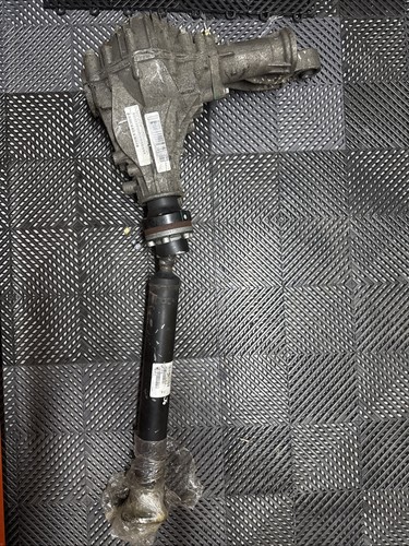 Mercedes benz differential - mercedes,