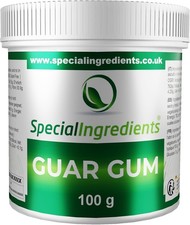 Special Ingredients Guar Gum