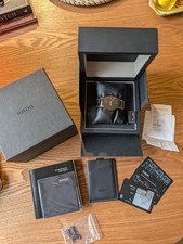 Authentic Rado Centrix Black