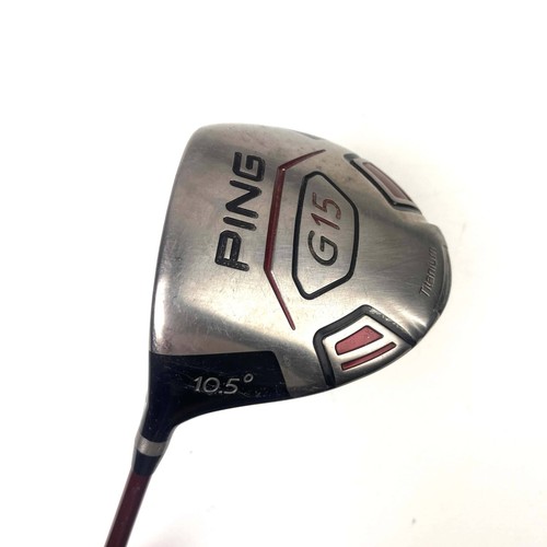 Left handed ping g15 driver - left,