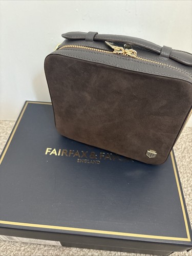 Fairfax favor leather - fairfax, &