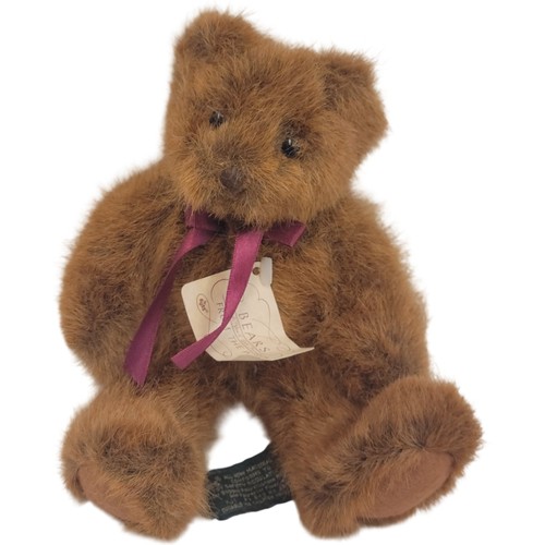 Russ bears from the past - bears,
