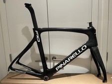Pinarello F10 Caron Rim Brakes Frameset Size 56cm