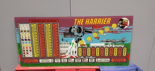 Vintage bally harrier - bally, fruit
