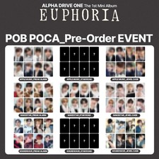 [SET] ALPHA DRIVE ONE 1st Mini