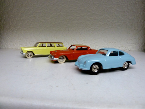 Dinky cars mint condition - dinky,